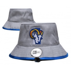 Los Angeles Rams Snapback Cap 012