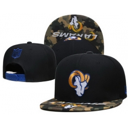 Los Angeles Rams Snapback Cap 029