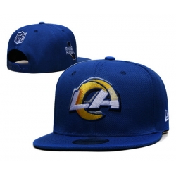 Los Angeles Rams Snapback Cap 24H302