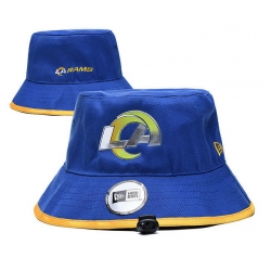 Los Angeles Rams Snapback Cap 26C R310