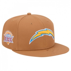 Los Angeles Rams Snapback Cap 26H F050