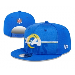 Los Angeles Rams Snapback Hat 24E02