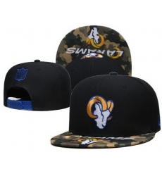 Los Angeles Rams Snapback Hat 24E25