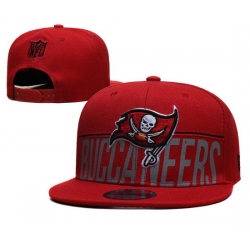 Tampa Bay Buccaneers NFL Snapback Hat 001