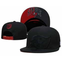 Tampa Bay Buccaneers NFL Snapback Hat 026