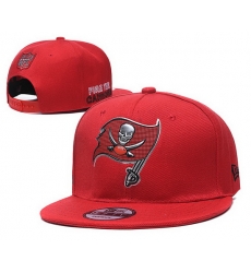 Tampa Bay Buccaneers Snapback Cap 007