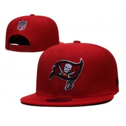 Tampa Bay Buccaneers Snapback Cap 011