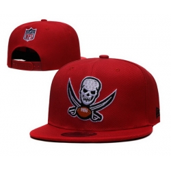 Tampa Bay Buccaneers Snapback Cap 016