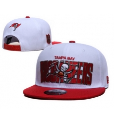 Tampa Bay Buccaneers Snapback Cap 017