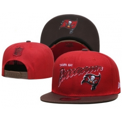 Tampa Bay Buccaneers Snapback Cap 023