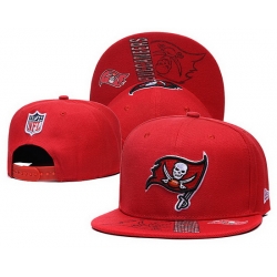 Tampa Bay Buccaneers Snapback Cap 024