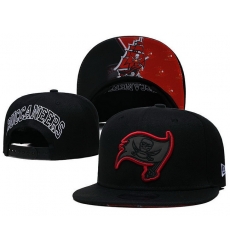 Tampa Bay Buccaneers Snapback Cap 26H E025