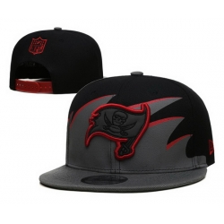 Tampa Bay Buccaneers Snapback Hat 24E17