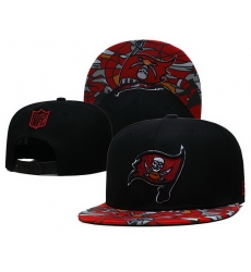 Tampa Bay Buccaneers Snapback Hat 24E25