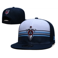 Tennessee Titans Snapback Cap 25K Q494