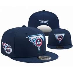 Tennessee Titans Snapback Cap 26C A735
