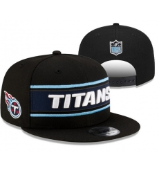Tennessee Titans Snapback Cap 26C G181