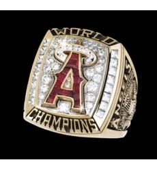 MLB Anaheim Angels 2002 Championship Ring