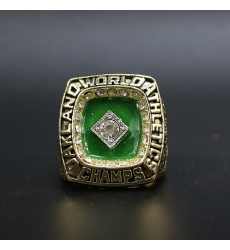 MLB Oakland Athletics 1989 Championship Ring