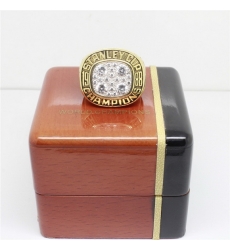 1988 NHL Championship Rings Edmonton Oilers Stanley Cup Ring