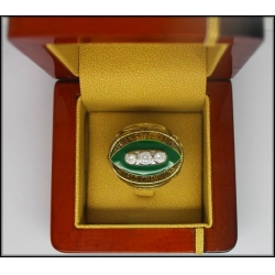 1967 NFL Super Bowl II Green Bay Packers Championship Ring