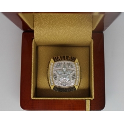 1995 NFL Super Bowl XXX Dallas Cowboys Championship Ring