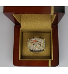 1997 NFL Super Bowl XXXII Denver Broncos Championship Ring