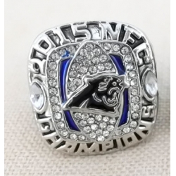 NFL Carolina Panthers 2015 Championship Ring