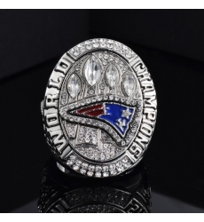 NFL New England Patriots 2015 Championship Ring