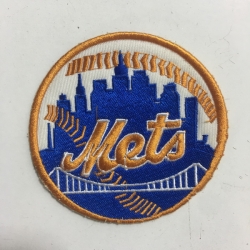 MLB Jersey Patch 021