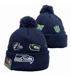 Seattle Seahawks Beanies 002