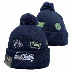 Seattle Seahawks Beanies 002