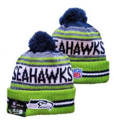 Seattle Seahawks Beanies 004