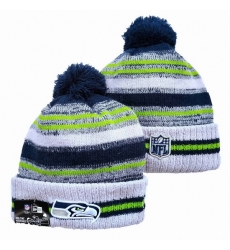 Seattle Seahawks NFL Beanies 015