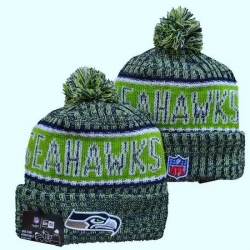 Seattle Seahawks NFL Beanies 024