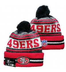 San Francisco 49ers Beanies 25K 095 San Francisco 49ers Beanies 25K 095