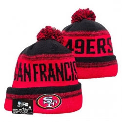 San Francisco 49ers Beanies 25K 286