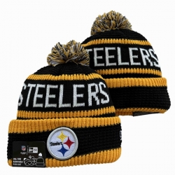 Pittsburgh Steelers Beanies 004