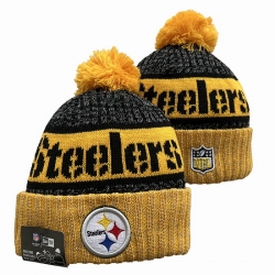 Pittsburgh Steelers Beanies 010