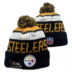 Pittsburgh Steelers Beanies 011