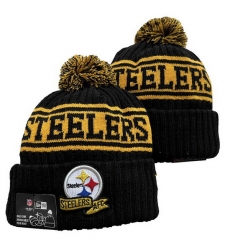 Pittsburgh Steelers Beanies 24K 004