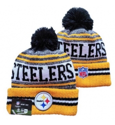 Pittsburgh Steelers Beanies 24K 005