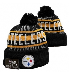 Pittsburgh Steelers Beanies 24K 013