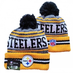 Pittsburgh Steelers NFL Beanies 006