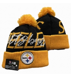 Pittsburgh Steelers NFL Beanies 011