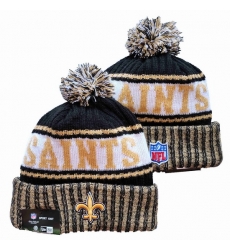 New Orleans Saints NFL Beanies 001