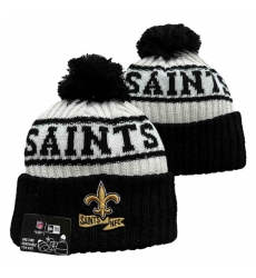 New Orleans Saints NFL Beanies 007