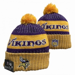 Minnesota Vikings Beanies 001