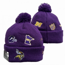 Minnesota Vikings Beanies 003