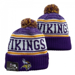 Minnesota Vikings Beanies 24H301